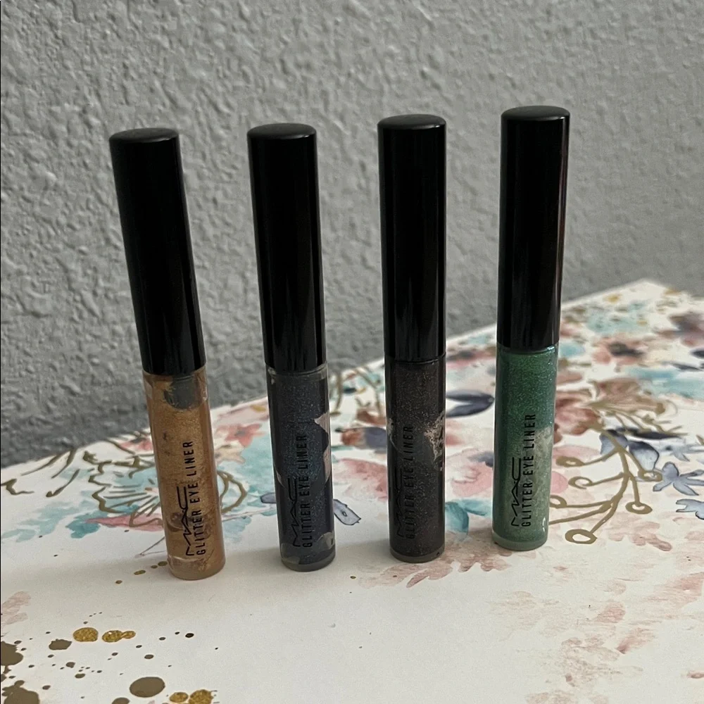 MAC Cosmetics Glitter Eyeliner Bundle